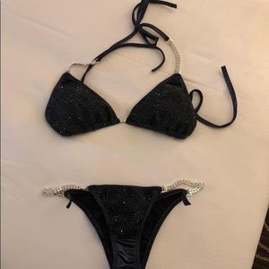 NPC Angel Competition Bikini Suit